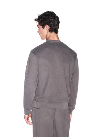 Armani Exchange Sweatshirt - Felpe Uomo - Marrone