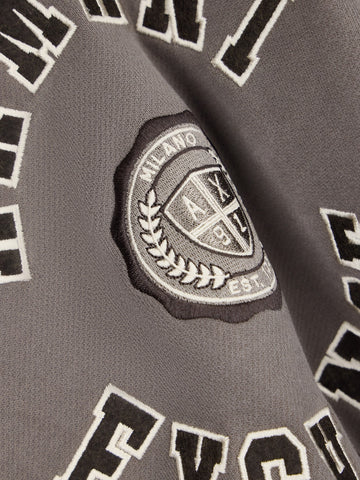 Armani Exchange Sweatshirt - Felpe Uomo - Marrone