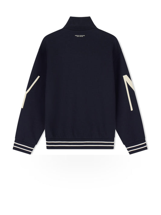 Armani Exchange Sweatshirt - Felpe Uomo - Nero