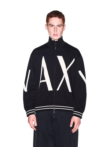 Armani Exchange Sweatshirt - Felpe Uomo - Nero