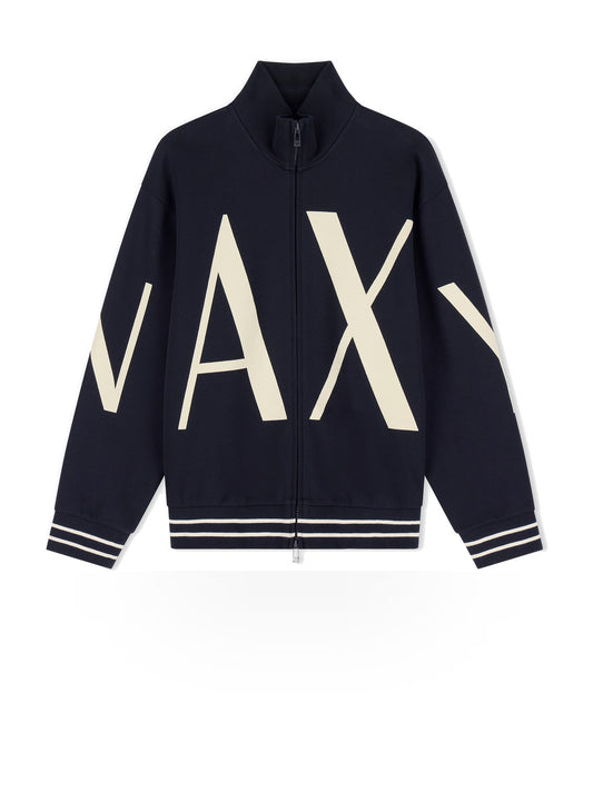 Armani Exchange Sweatshirt - Felpe Uomo - Nero