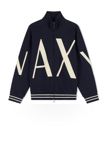 Armani Exchange Sweatshirt - Felpe Uomo - Nero