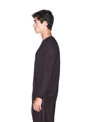 Armani Exchange Pullover - Maglieria Uomo - Licorice