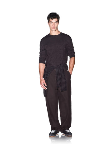 Armani Exchange Pullover - Maglieria Uomo - Licorice