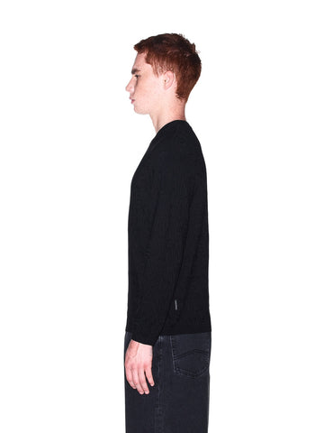 Armani Exchange Pullover - Maglieria Uomo - Nero