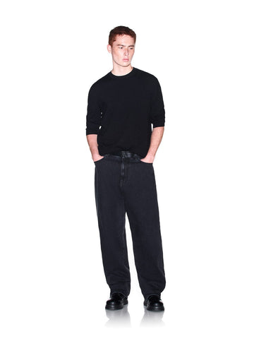 Armani Exchange Pullover - Maglieria Uomo - Nero