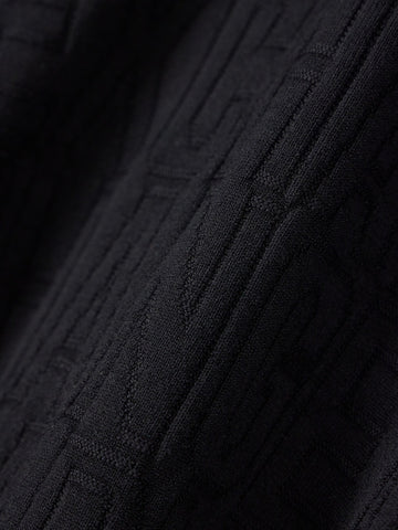 Armani Exchange Pullover - Maglieria Uomo - Nero