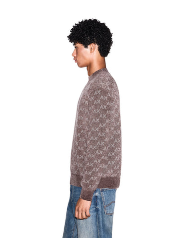 Armani Exchange Pullover - Maglieria Uomo - Falcon Ax Small