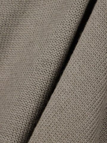 Armani Exchange Knit Polo - T-Shirt Uomo - Marrone