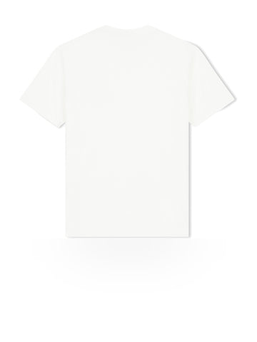 Armani Exchange T-Shirt - T-Shirt Uomo - Off White