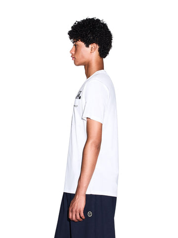 Armani Exchange T-Shirt - T-Shirt Uomo - Off White