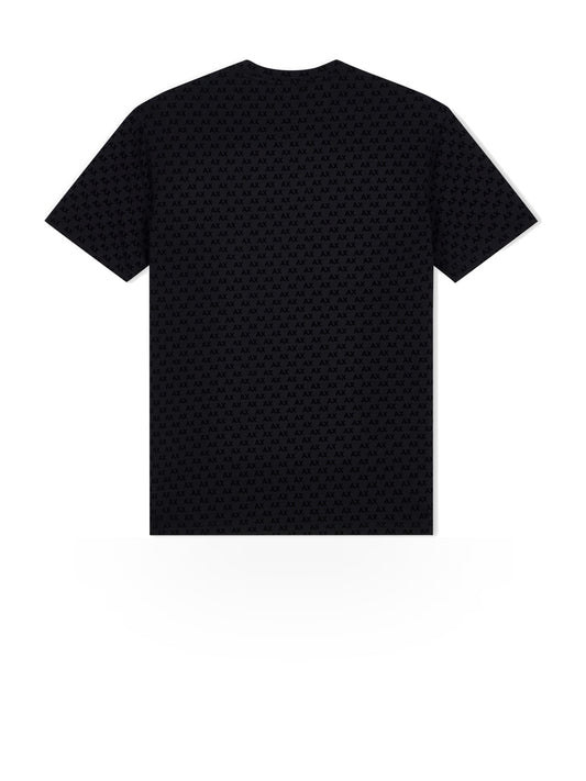 Armani Exchange T-Shirt - T-Shirt Uomo - Nero