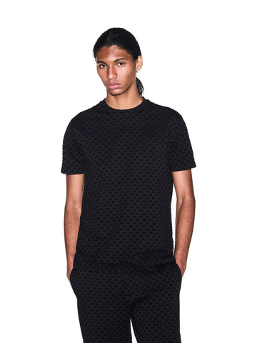 Armani Exchange T-Shirt - T-Shirt Uomo - Nero