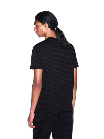 Armani Exchange T-Shirt - T-Shirt Uomo - Nero