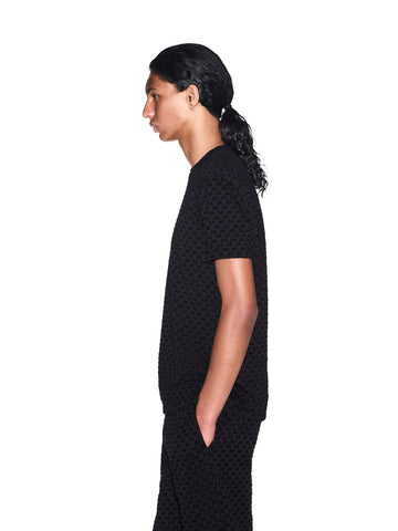 Armani Exchange T-Shirt - T-Shirt Uomo - Nero