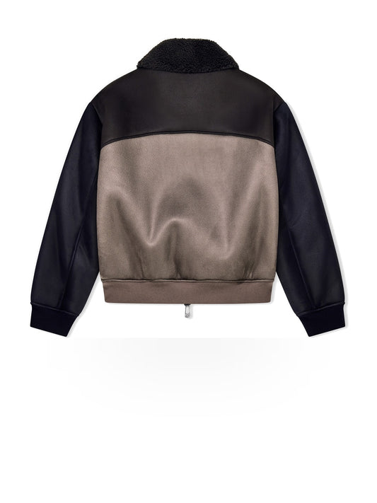 Armani Exchange Blouson Jacket - Capospalla Uomo - Licorice/falcon/deep
