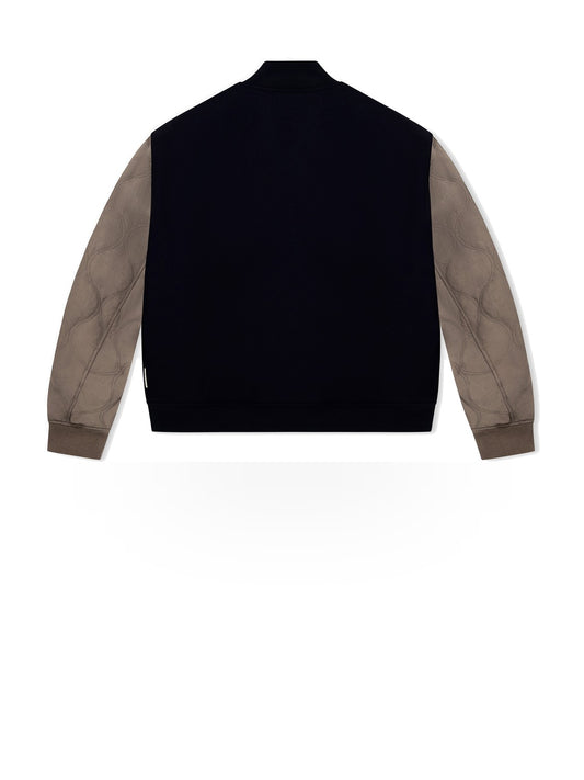 Armani Exchange Blouson Jacket - Capospalla Uomo - Deep Navy/falcon
