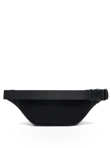 Armani Exchange Belt Bag - Borse Uomo - Nero