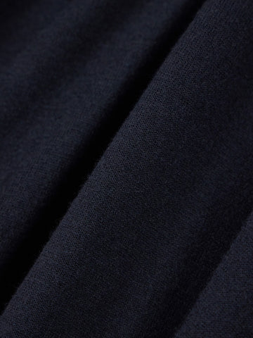 Armani Exchange Knit Polo - T-Shirt Uomo - Blu