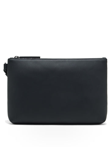Armani Exchange Wristlet Case - Borse Uomo - Nero