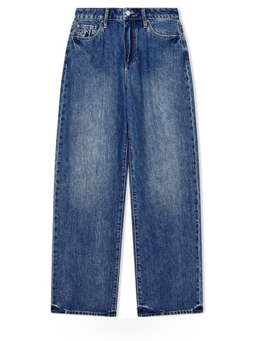 Armani Exchange 5 Pockets Pant - Jeans Donna - Blu