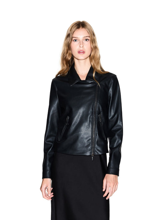 Armani Exchange Blouson Jacket - Capospalla Donna - Nero