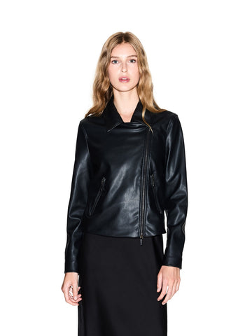 Armani Exchange Blouson Jacket - Capospalla Donna - Nero