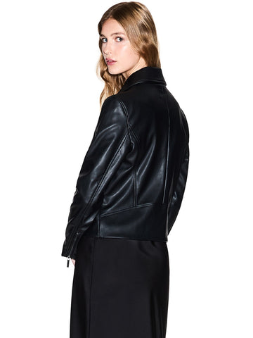 Armani Exchange Blouson Jacket - Capospalla Donna - Nero