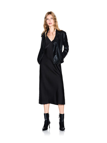 Armani Exchange Blouson Jacket - Capospalla Donna - Nero