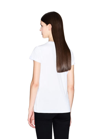 Armani Exchange T-shirt - T-Shirt Donna - Bianco