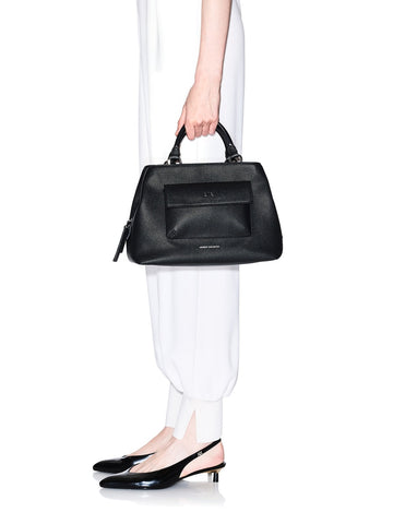 Armani Exchange Shopping Bag - Borse Donna - Nero
