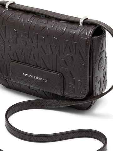 Armani Exchange Messenger Bag - Borse Donna - Antagonist