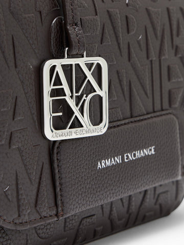 Armani Exchange Messenger Bag - Borse Donna - Antagonist