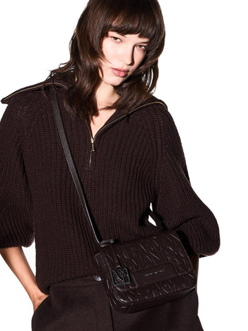 Armani Exchange Messenger Bag - Borse Donna - Antagonist
