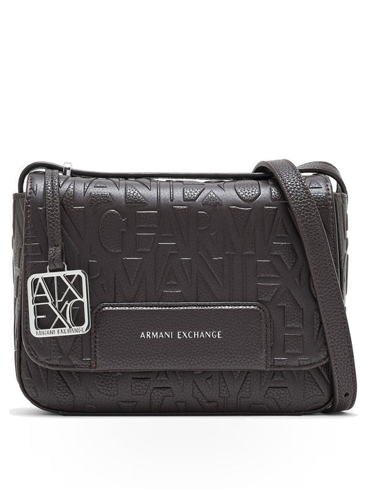 Armani Exchange Messenger Bag - Borse Donna - Antagonist