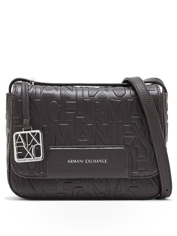 Armani Exchange Messenger Bag - Borse Donna - Antagonist