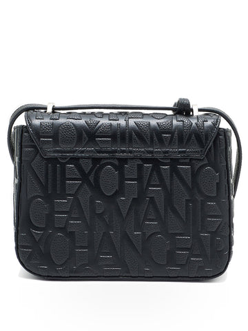 Armani Exchange Messenger Bag - Borse Donna - Nero