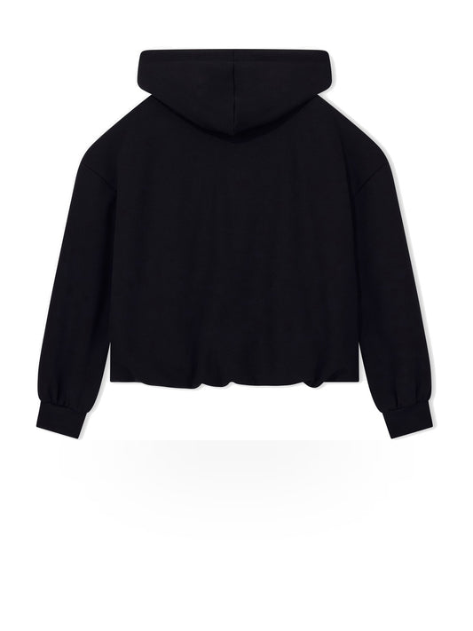 Armani Exchange Sweatshirt - Felpe Donna - Nero