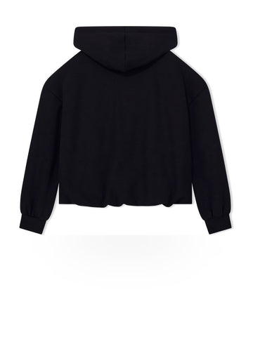 Armani Exchange Sweatshirt - Felpe Donna - Nero