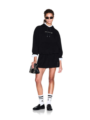 Armani Exchange Sweatshirt - Felpe Donna - Nero