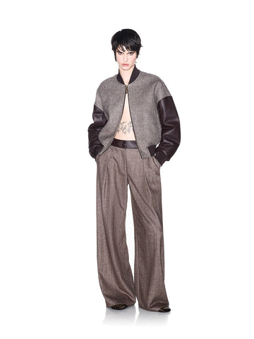 Armani Exchange Blouson Jacket - Capospalla Donna - Antagonist Herringbo