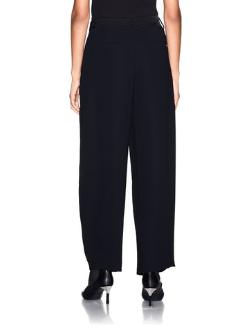 Armani Exchange Trouser - Pantaloni Donna - Blu