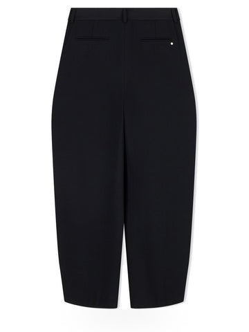 Armani Exchange Trouser - Pantaloni Donna - Blu