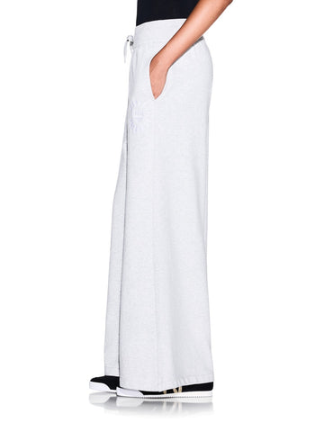Armani Exchange Trouser - Pantaloni Donna - Grigio