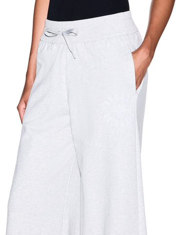 Armani Exchange Trouser - Pantaloni Donna - Grigio