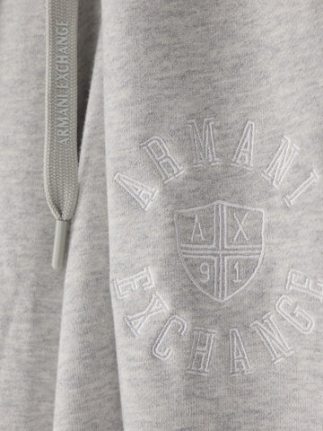 Armani Exchange Trouser - Pantaloni Donna - Grigio