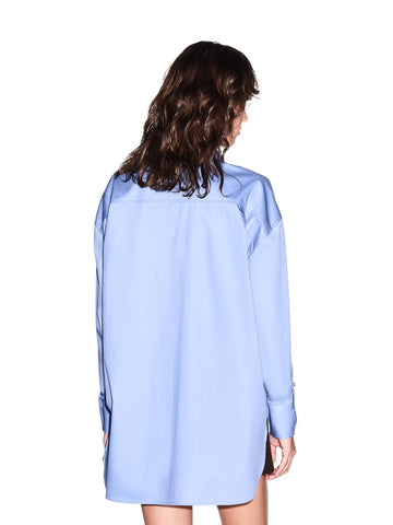 Armani Exchange Shirt - Camicie Donna - Country Blue