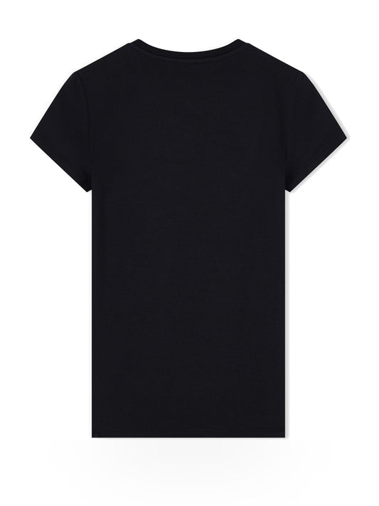 Armani Exchange T-Shirt - T-Shirt Donna - Nero