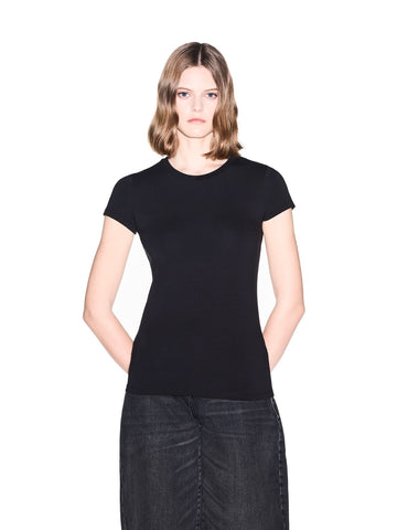 Armani Exchange T-Shirt - T-Shirt Donna - Nero