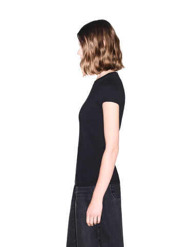 Armani Exchange T-Shirt - T-Shirt Donna - Nero